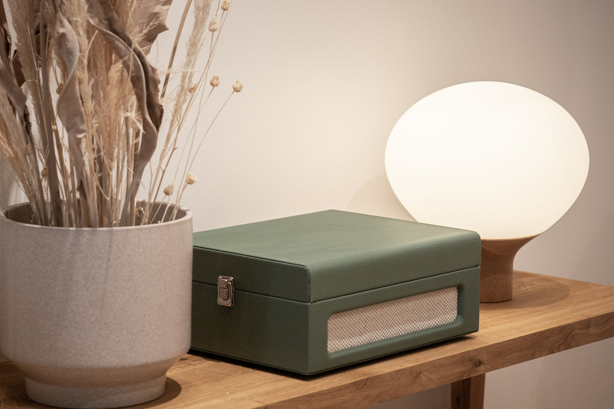 Studio 57 Groovy Turntable (Grün)