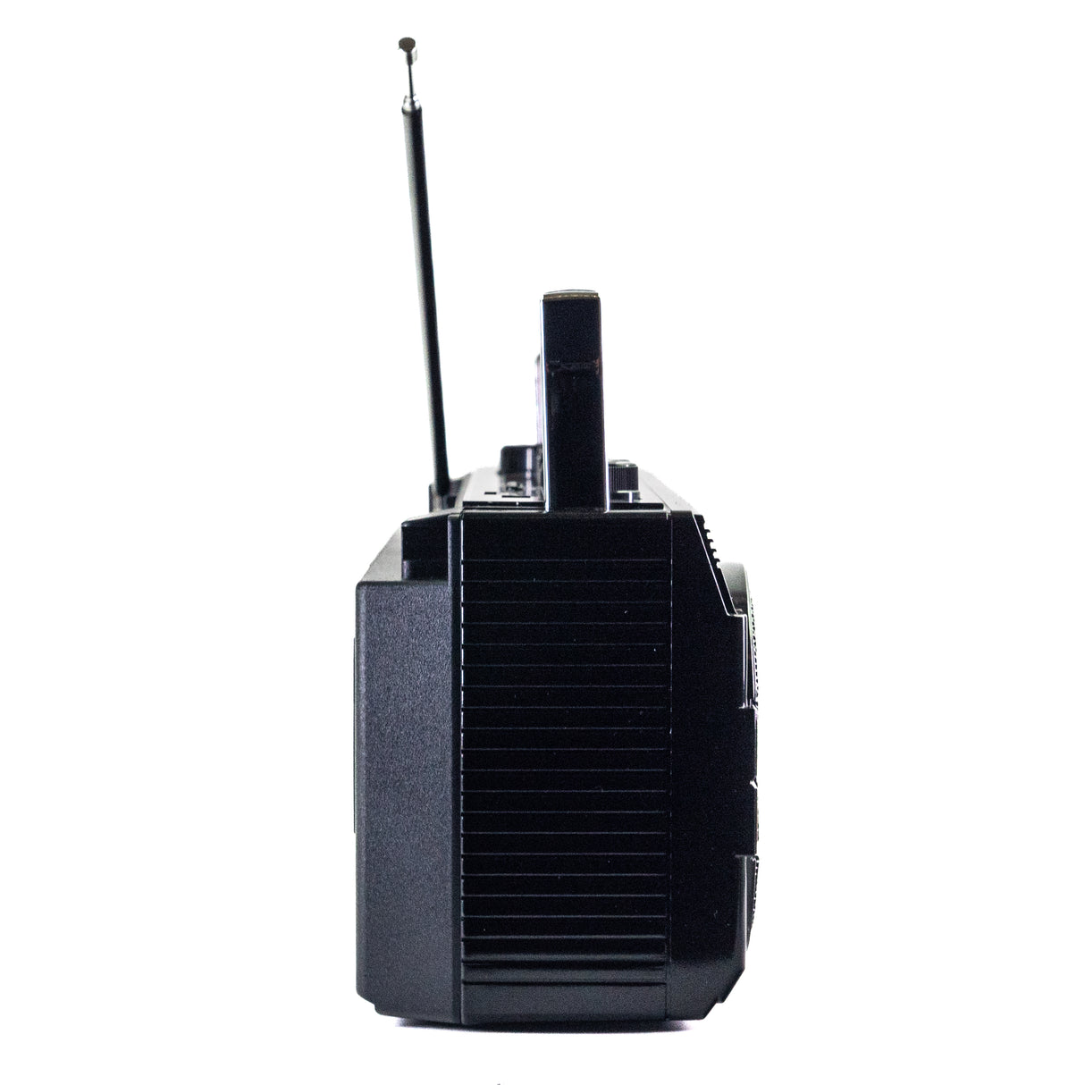 Studio 57 - Kassettenabspieler m. FM & Bluetooth, Black + Kassette