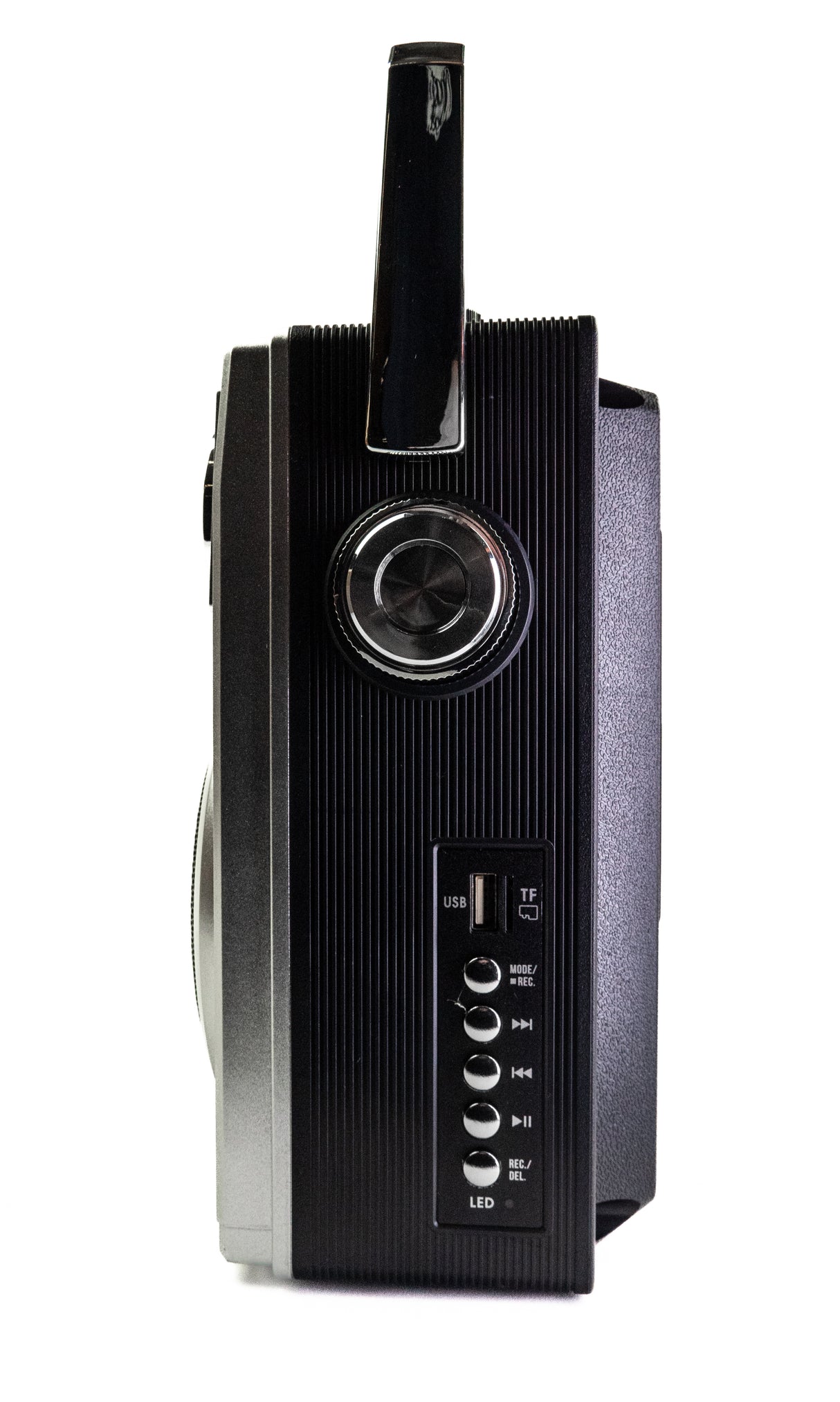 Studio 57 Boombox (Bluetooth) Silber