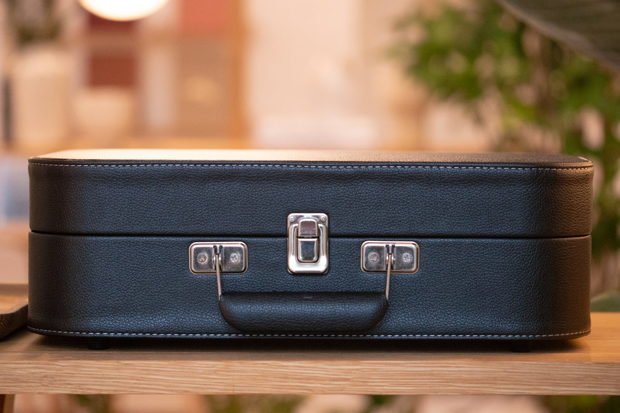 Studio 57 Mellow Plattenspieler (Schwarz)