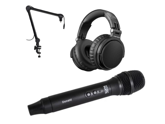 StudioMate SC100 Streaming-Paket