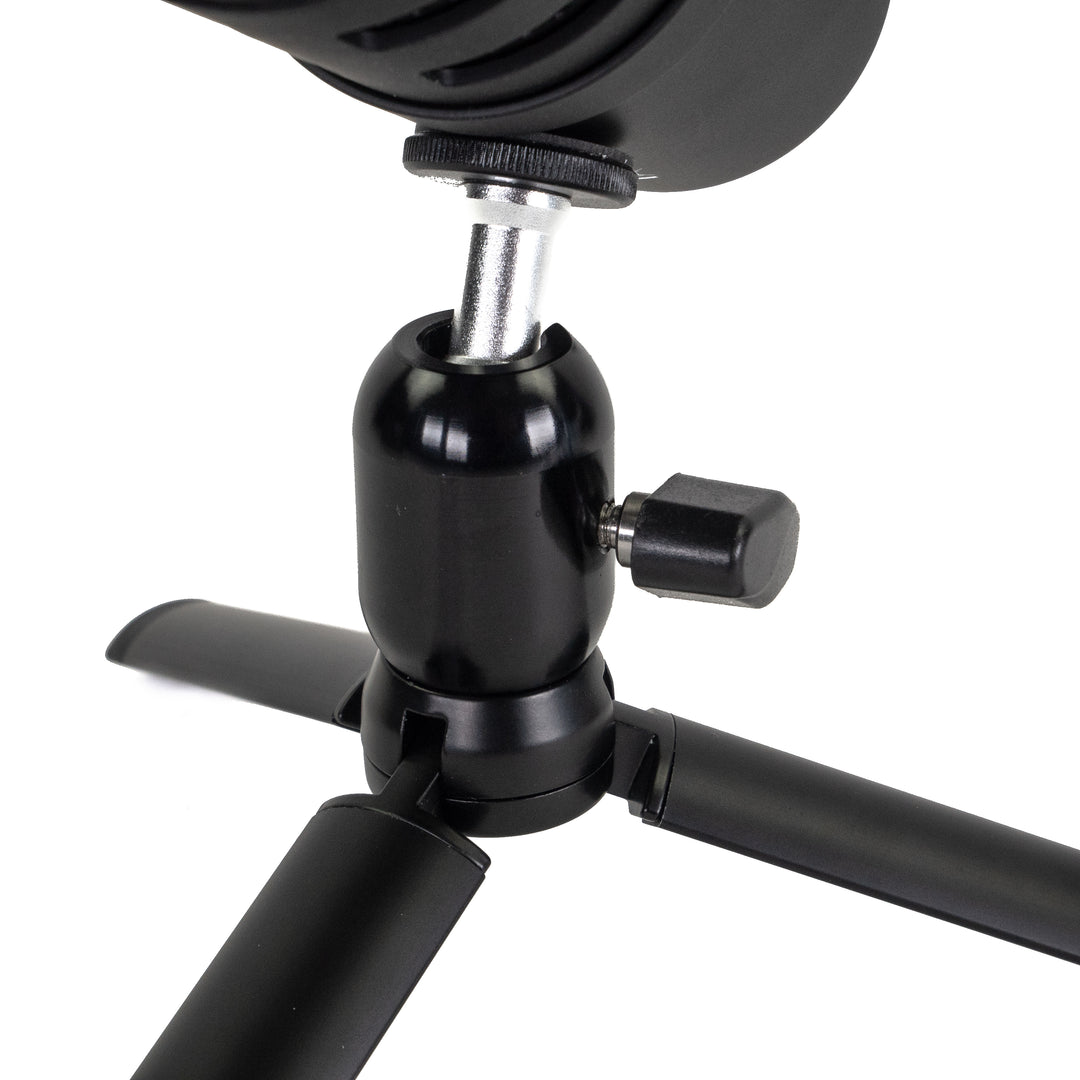StudioMate SC180 USB Mikrofone m. Licht