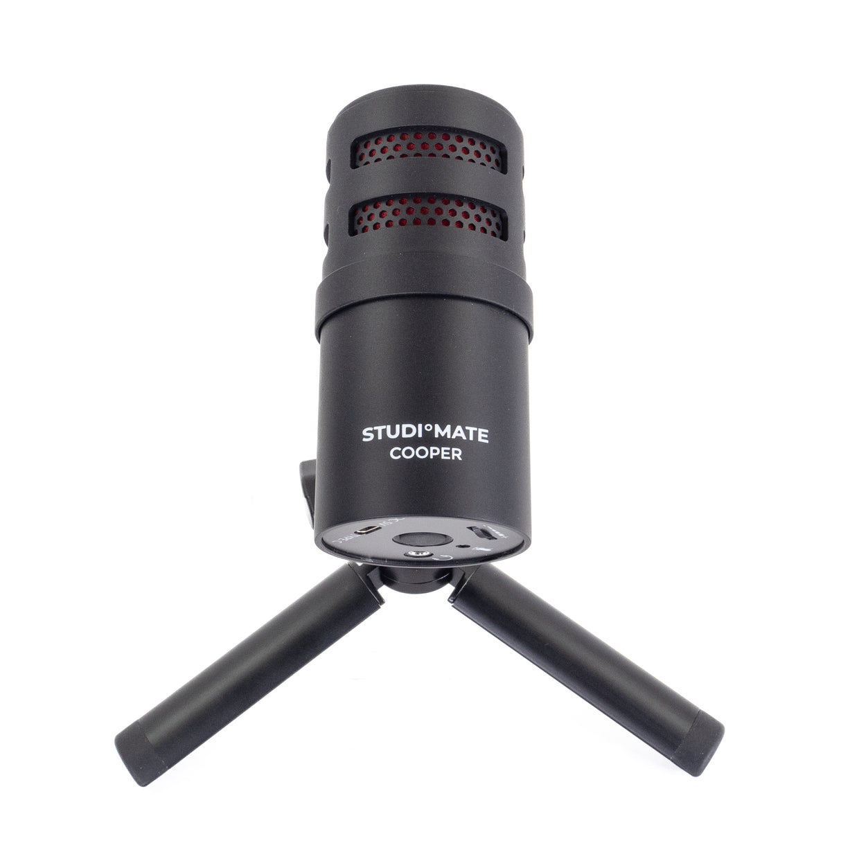 Studicomat SC180 USB -Mikrofon mit Licht