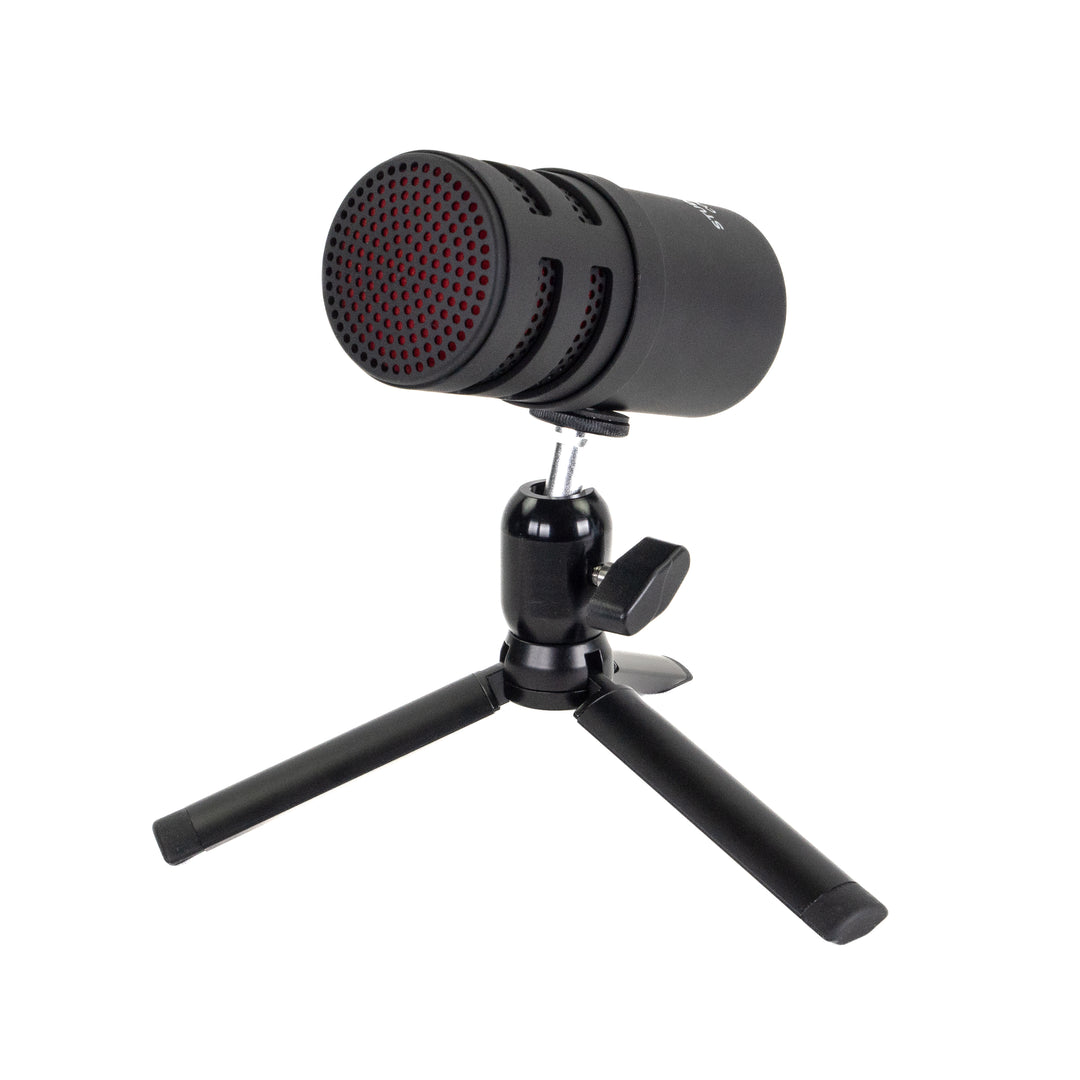 StudioMate SC180 USB Mikrofone m. Licht