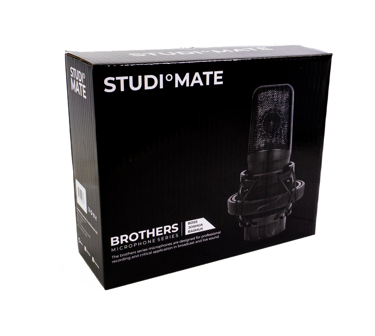 StudioMate CM400 Studiomikrofon