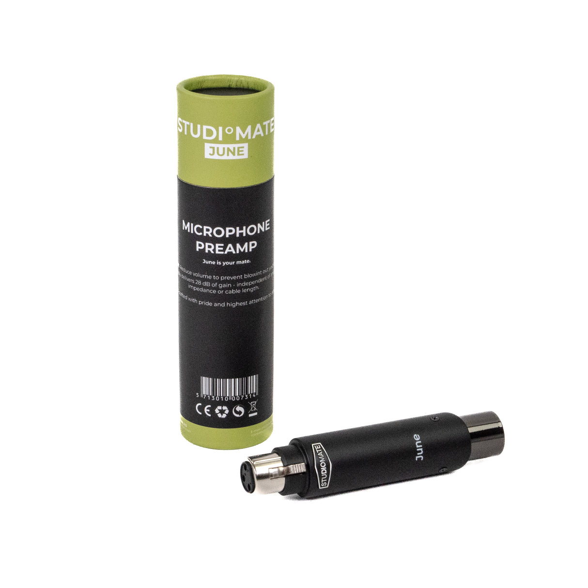 StudioMate CL200 Mikrofonvorverstärker