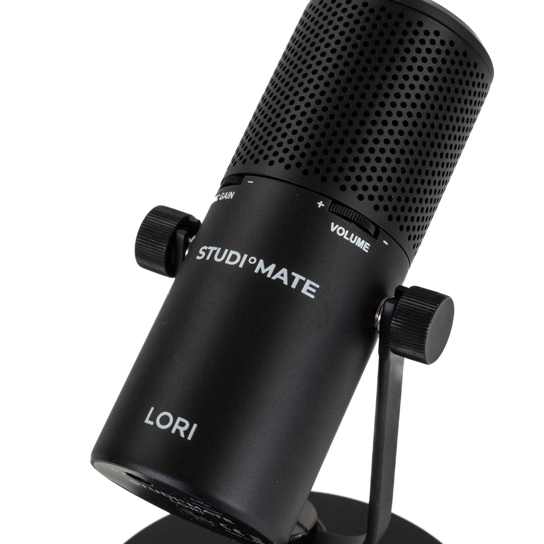 StudioMate SC380 USB Mikrofone
