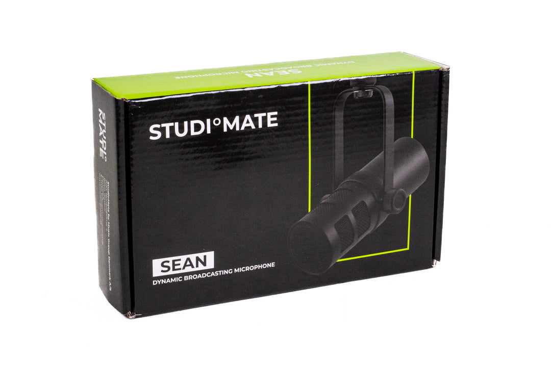 StudioMate SB7 Broadcast Mikrofone