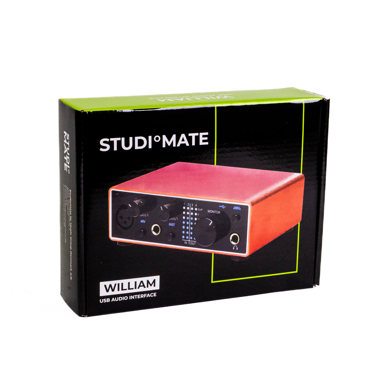 StudioMate IN1 Solo-Soundkarte