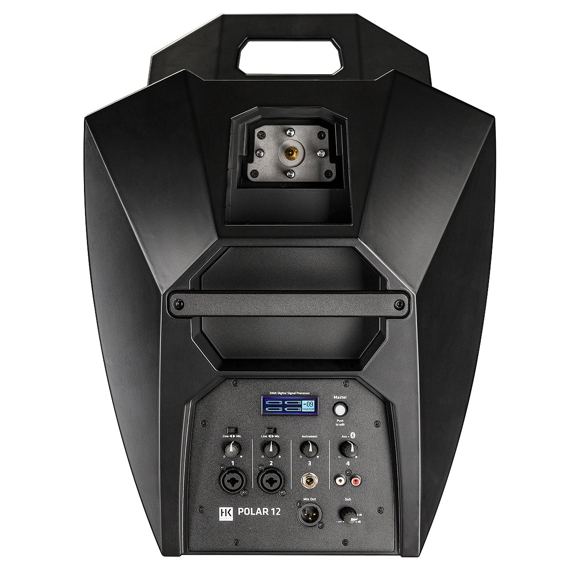 HK Audio Polar 12 column speaker