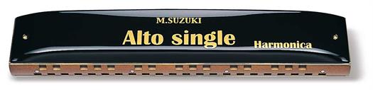 Suzuki ALTO Tremolo Mundharmonika AS-37 - Tonart C