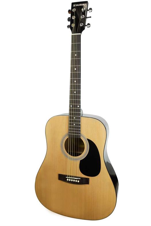 Suzuki Western Gitarren in Natur - SDG2NL