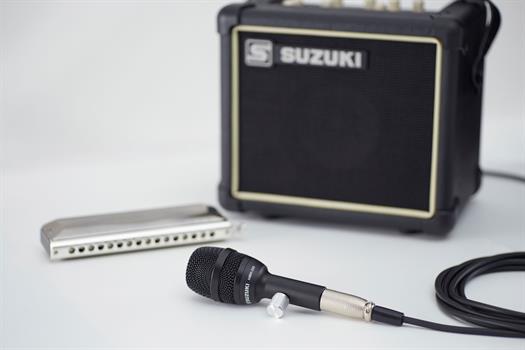 Suzuki Harmonikas Dynamisches Mikrofon HMH-200