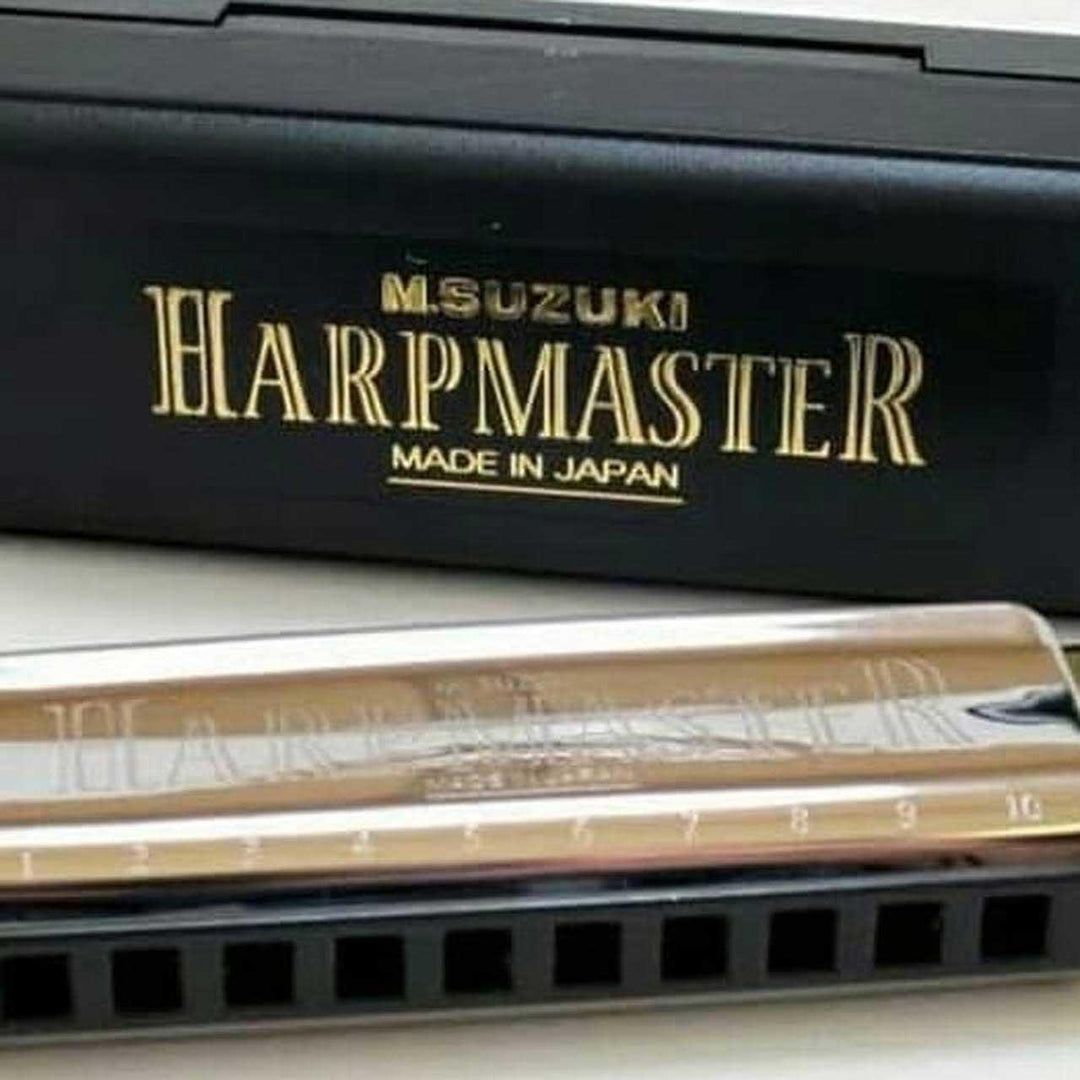 Suzuki Harpmaster MR-200 Harmonikas (C)