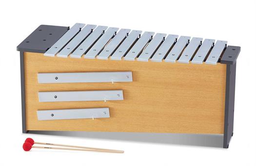 Suzuki Metallophon Bass Diatonisch - MPB-16