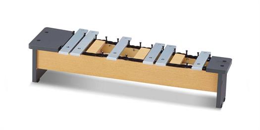 Suzuki Metallophone Sopran Diatonisch - MPS-6 Add-On