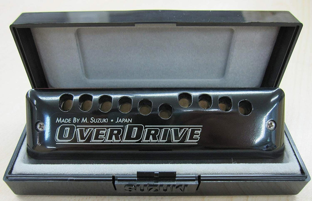 Suzuki MR-300 Overdrive Harmonikas (E)