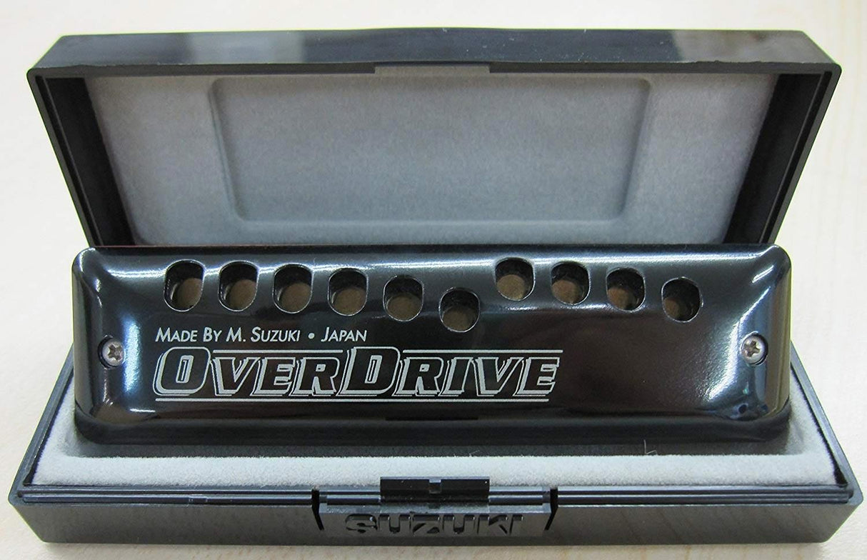Suzuki MR-300 Overdrive Harmonikas (Bb)