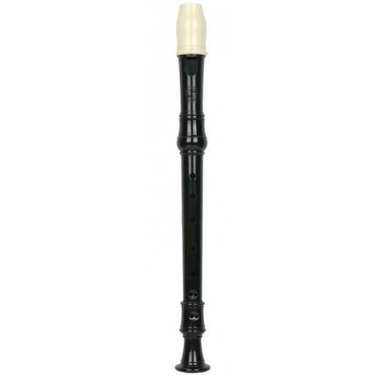 Suzuki SRE-80 Sopran Recorders (Sort)