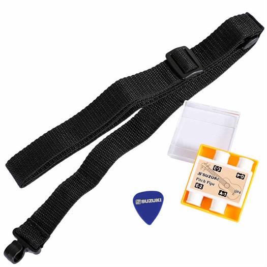 Suzuki SUK-1 Sopran-Ukulele-Paket