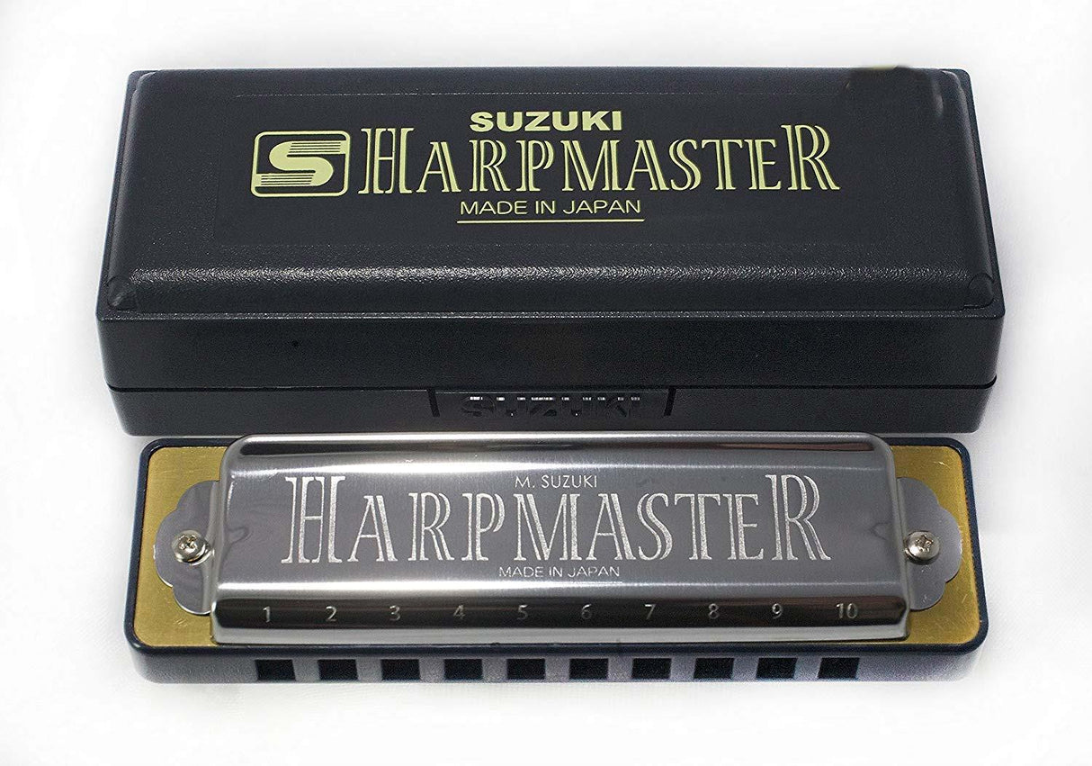Suzuki Harpmaster MR-200 Harmonikas (A)