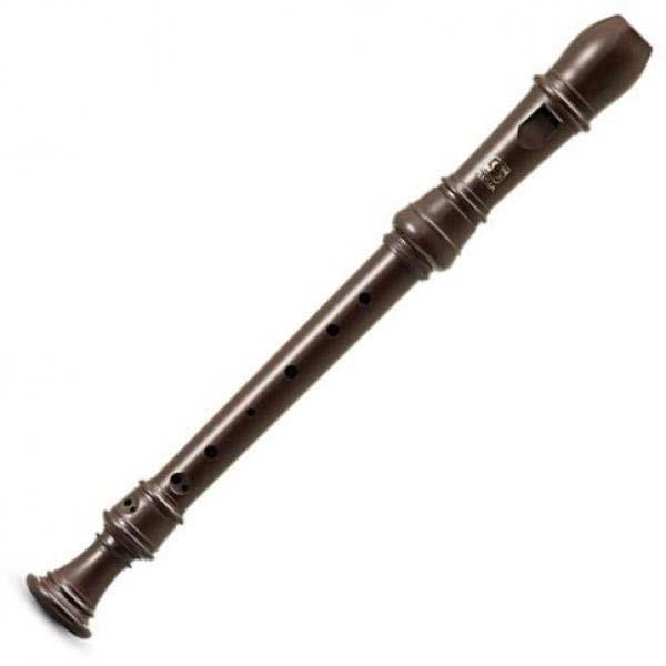 Suzuki SRE-515 Sopran Recorders (Brun)