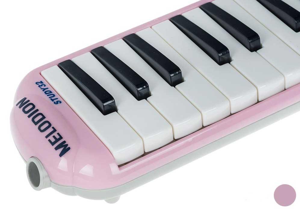 Suzuki Studio Alt Melodica (Pink)