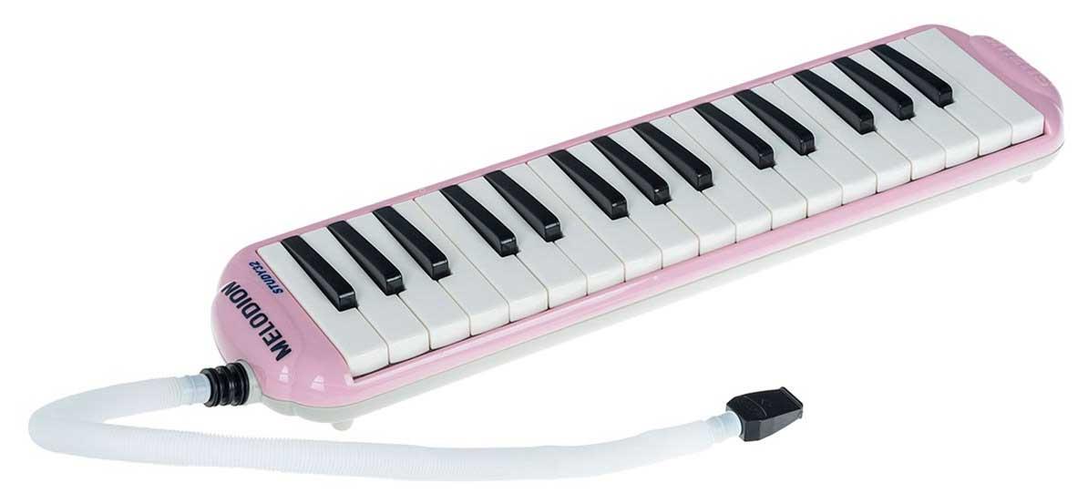 Suzuki Studio Alt Melodica (Pink)