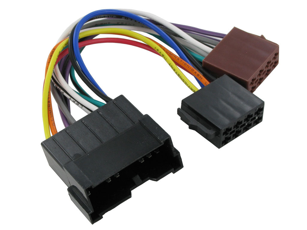 CT20HY02 ISO-Stecker für Hyundai