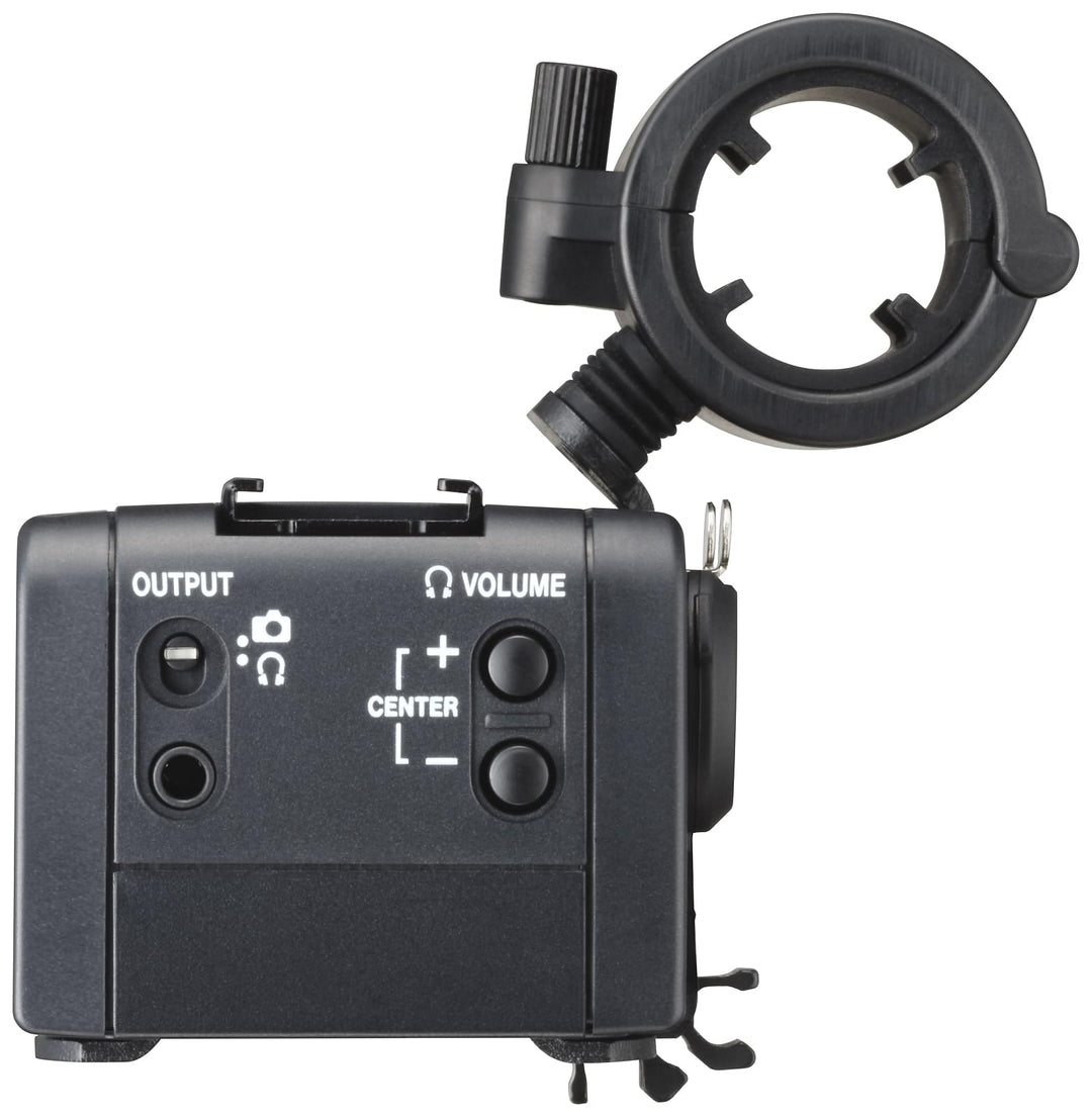 Tascam CA-XLR2N mikrofonadapter für Kamera, Nikon ZR