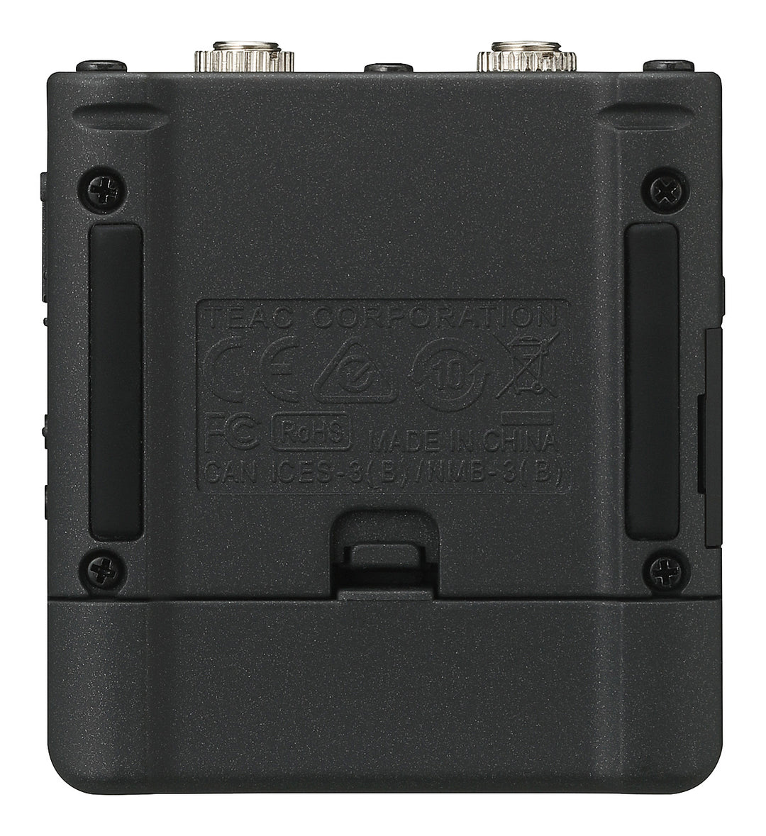 Tascam DR-10CH Recorder für Shure Lavalier
