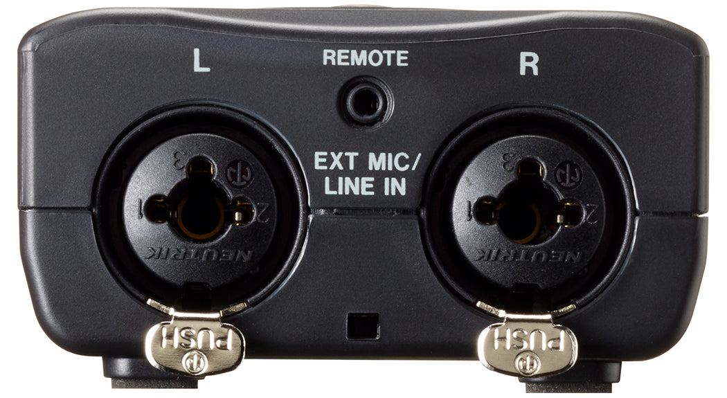 Tascam DR-40X tragbarer Recorder, Diktiergerät
