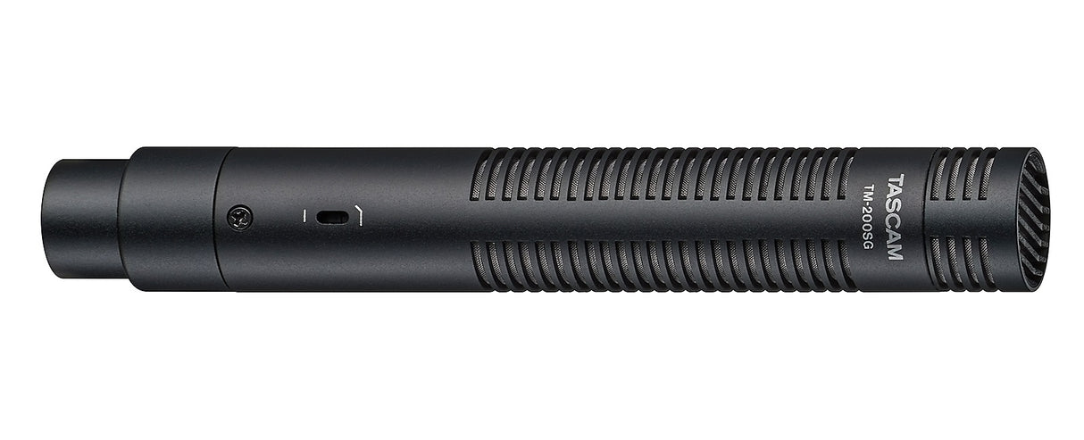 Tascam TM-200SG Video shotgun mikrofon
