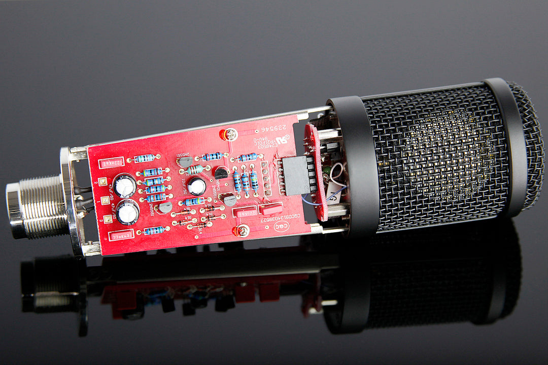 Tascam TM-280 Großmembran-Studiomikrofon