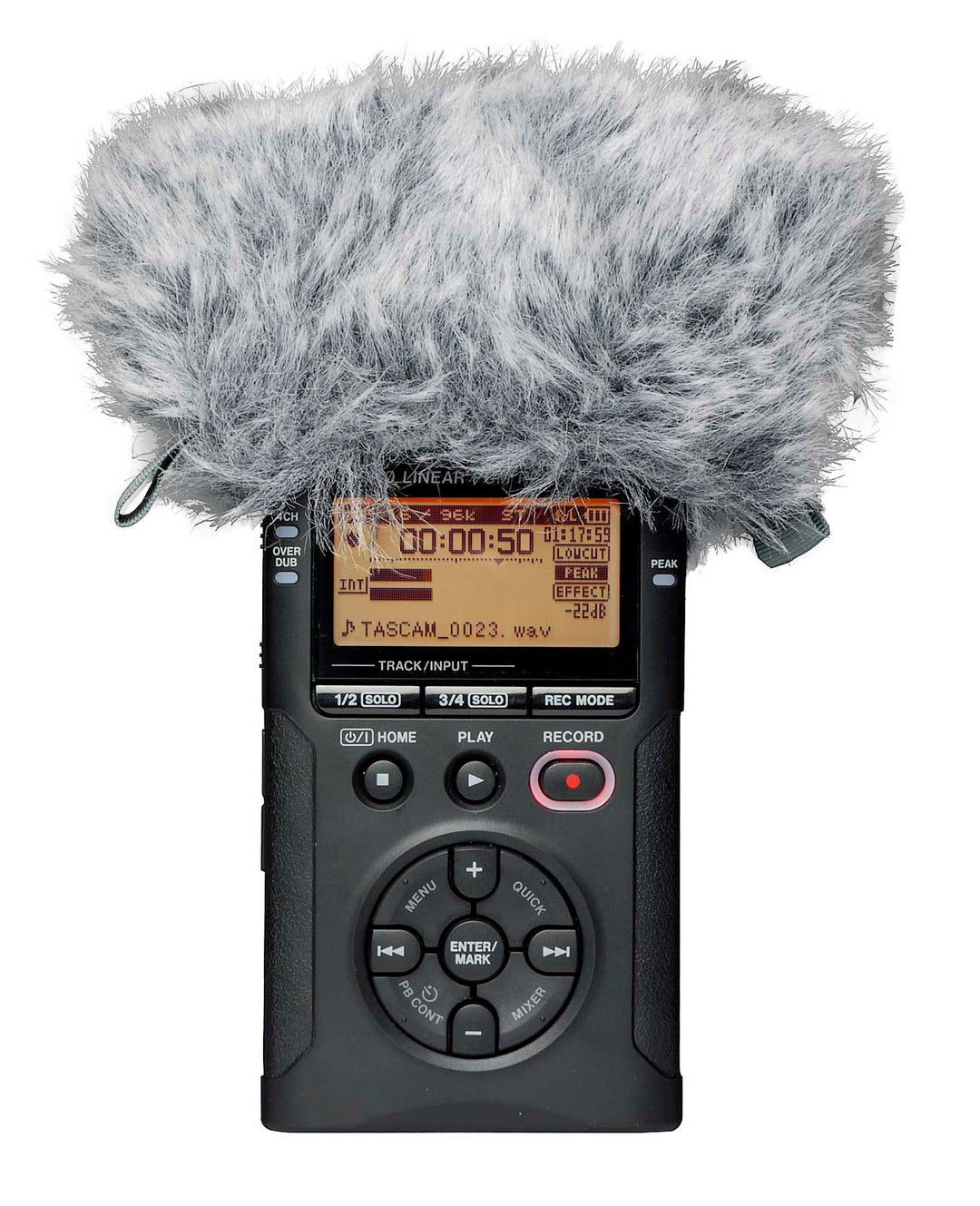 Tascam WS-11 Windpels
