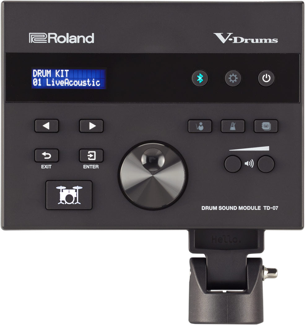 Roland V-Drums TD-07KV E-Drum-Set