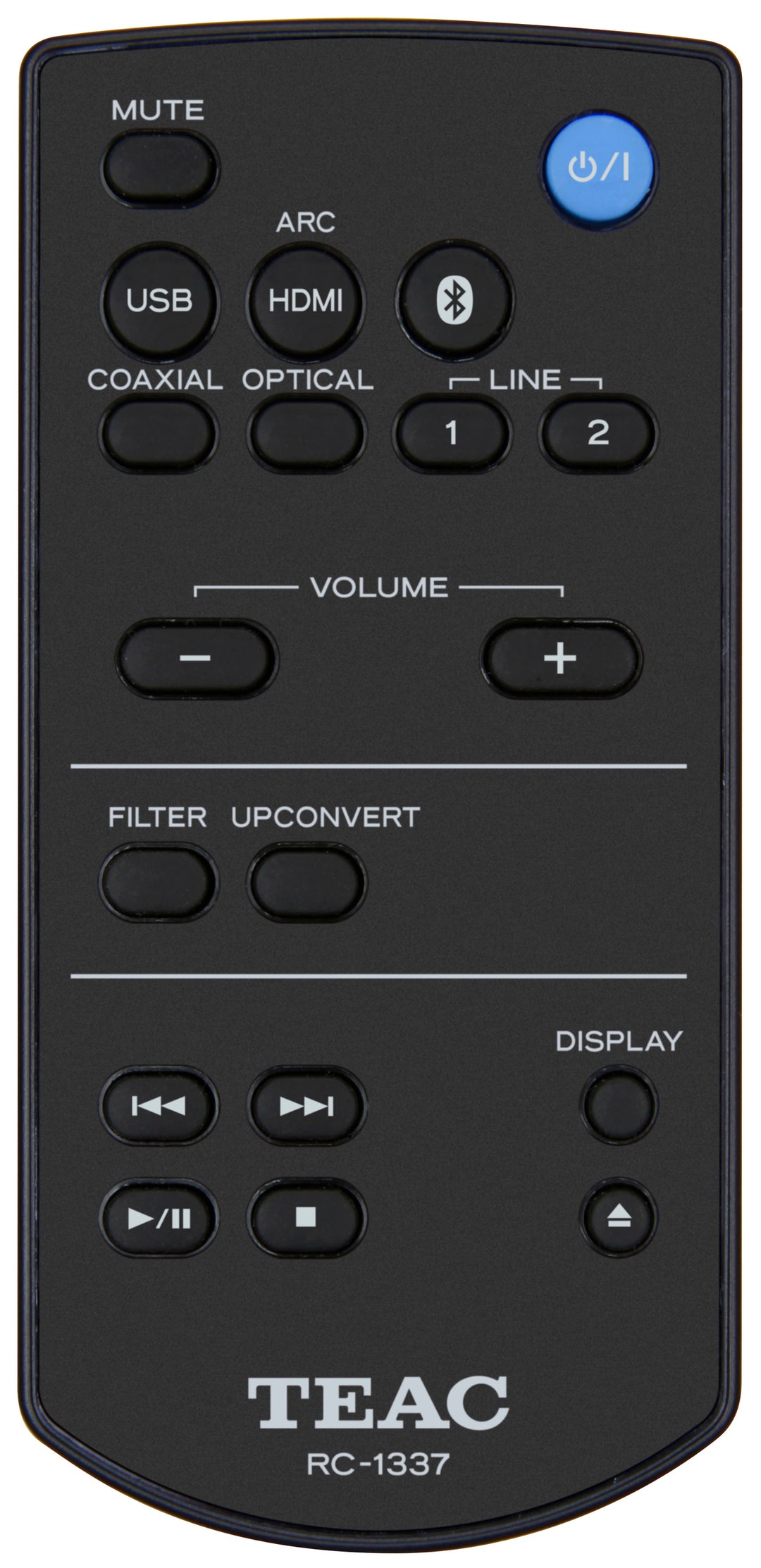TEAC AI-303 USB-DAC-Verstärker (Silber)