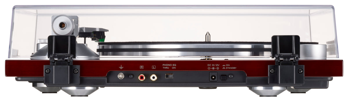 TEAC TN-3B-SE Turntable (Cherry)