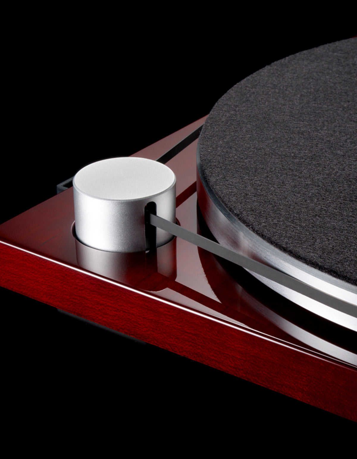TEAC TN-3B-SE Turntable (Cherry)
