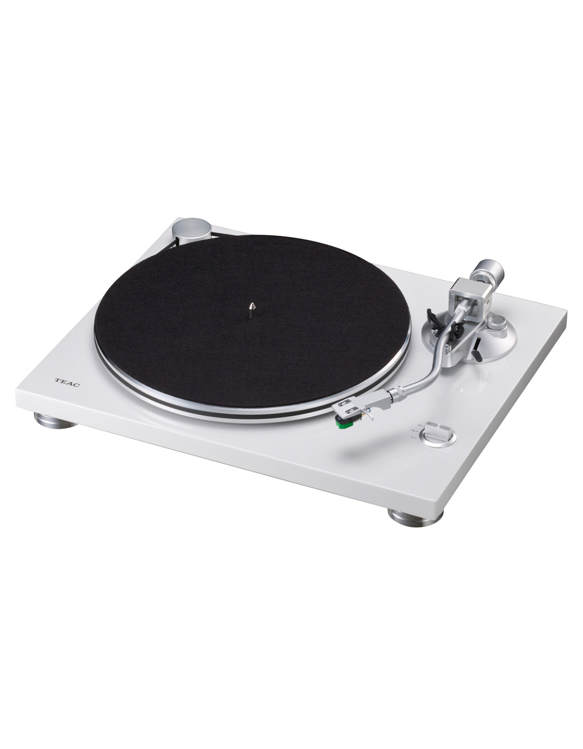TEAC TN-3B-SE Plattenspieler (Weiß)