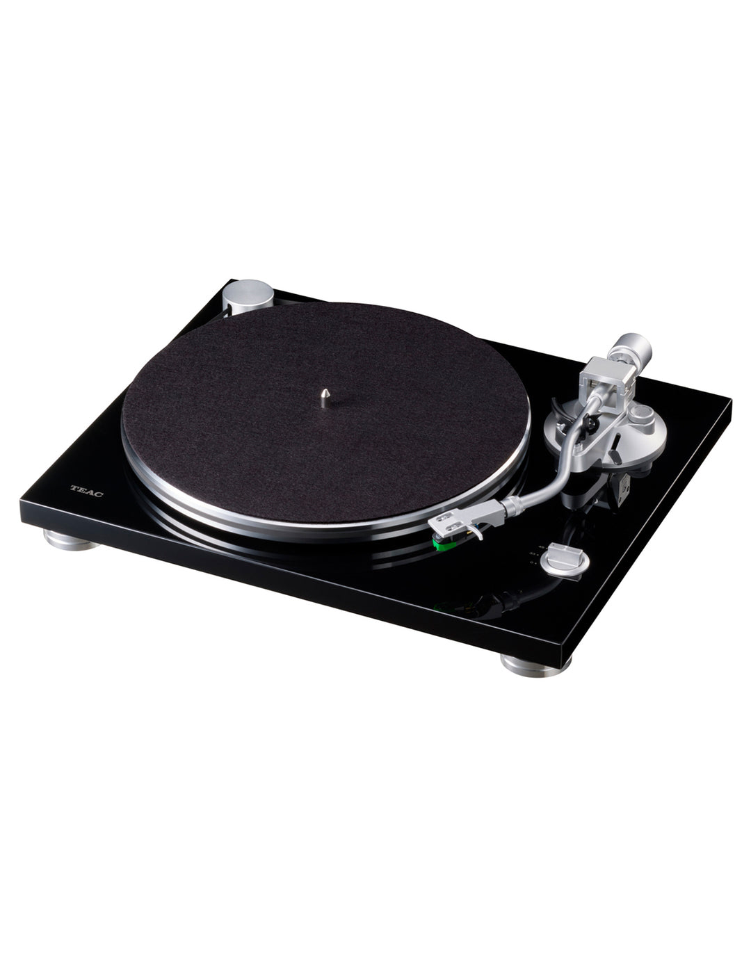 TEAC TN-3B-SE Plattenspieler (Schwarz)