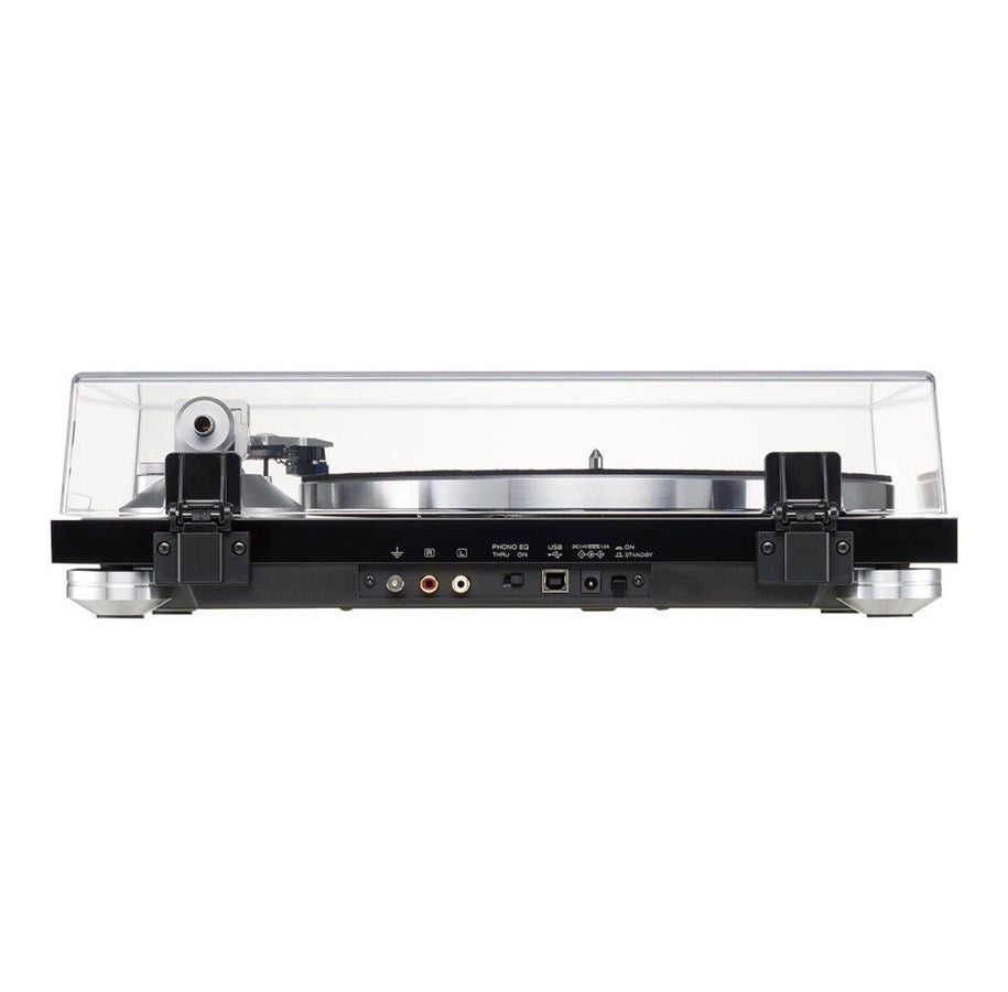 TEAC TN-4D-O/B Direct Drive Plattenspieler (Schwarz)