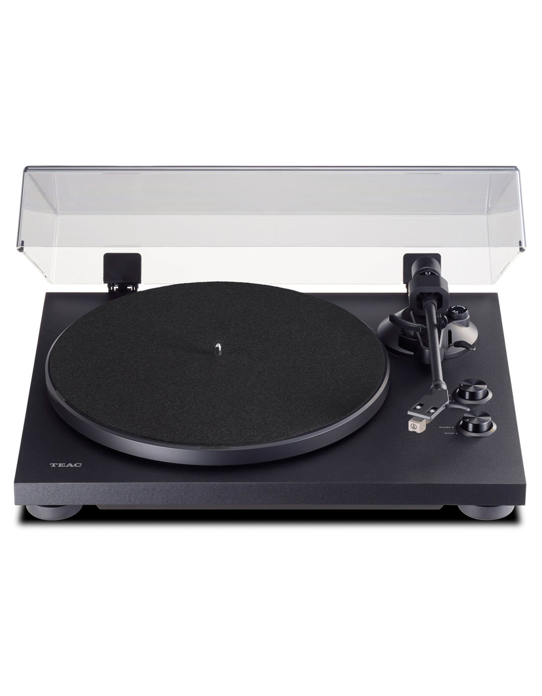 TEAC TN-280BT-A3/B Bluetooth Plattenspieler, Black
