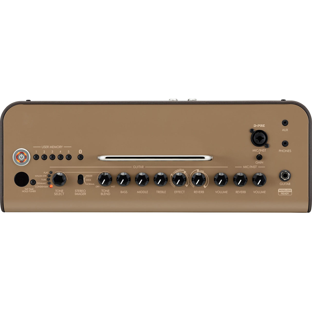 Yamaha THR30II Wireless Akustik Gitarrenverstärker