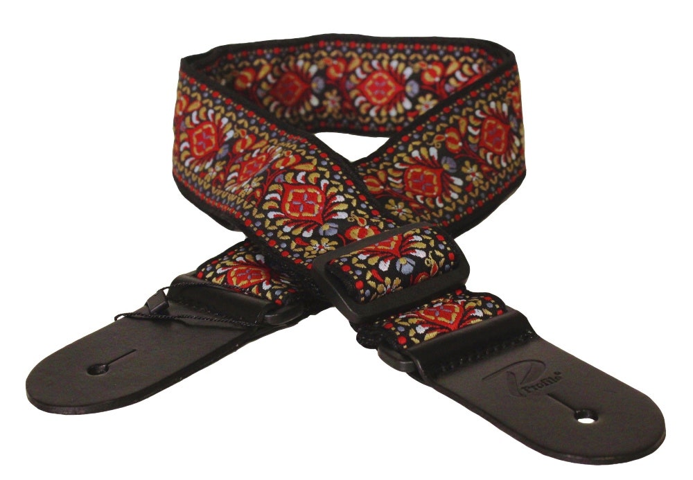 Profile THW22RD Gewebter Gurt