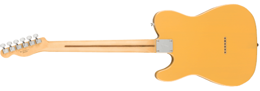 Fender Player Telecaster E-Gitarre (Butterscotch Blonde)