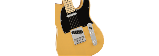 Fender Player Telecaster E-Gitarre (Butterscotch Blonde)