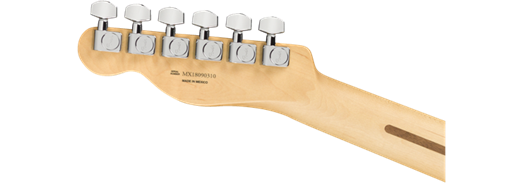 Fender Player Telecaster E-Gitarre (Butterscotch Blonde)