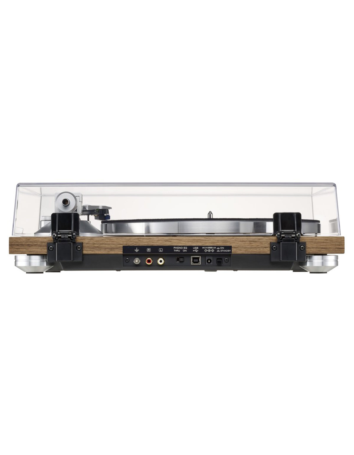 TEAC TN-4D-O/WA Direct Drive Plattenspieler (Walnuss)