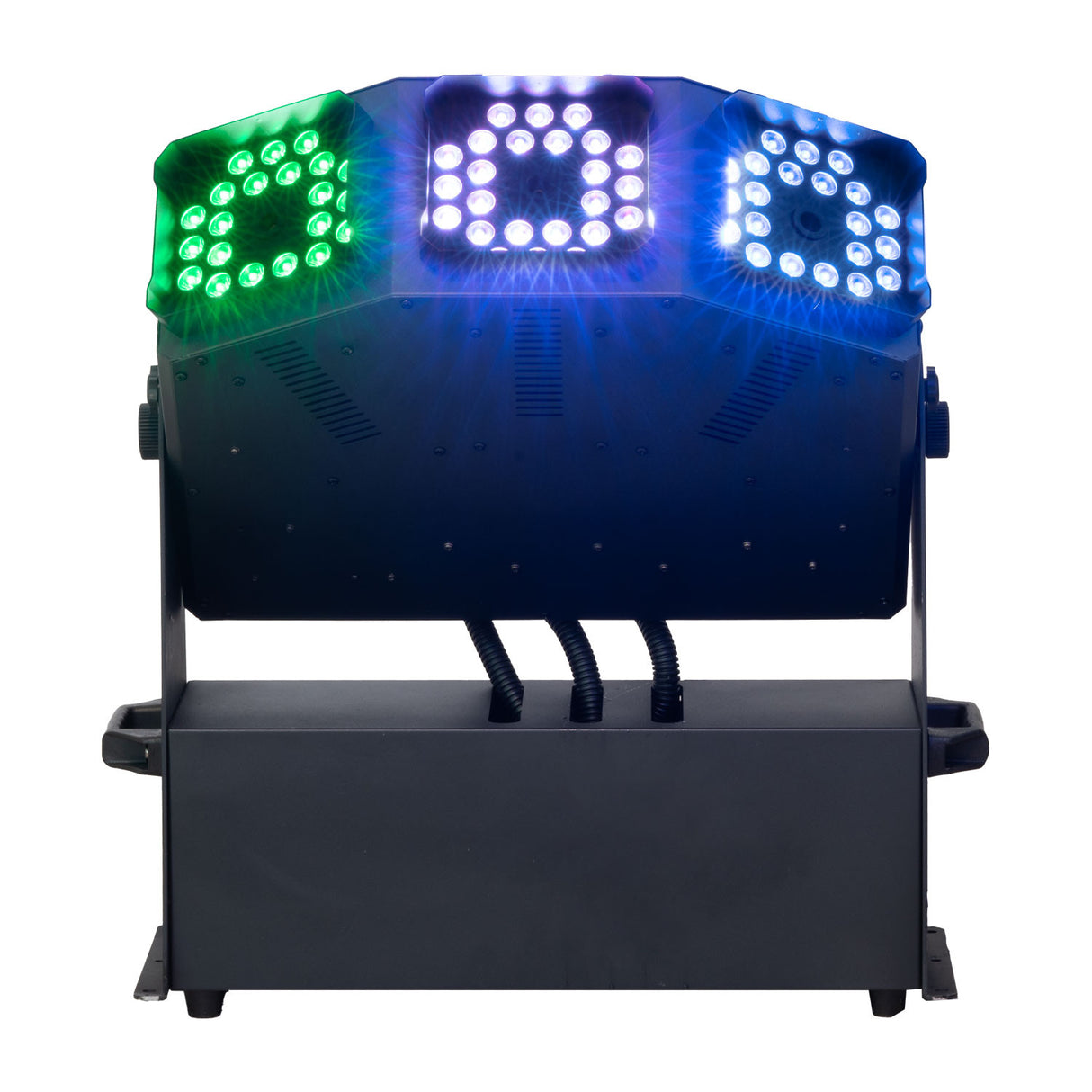 AFX TRILED-FOG3000 Nebelmaschine MIT 3 DÜSEN